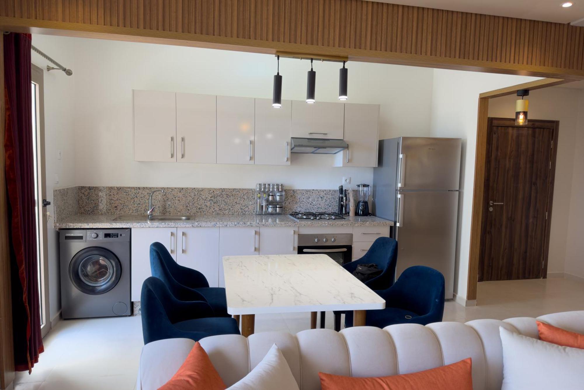 Agadir Anza Apartment ภายนอก รูปภาพ