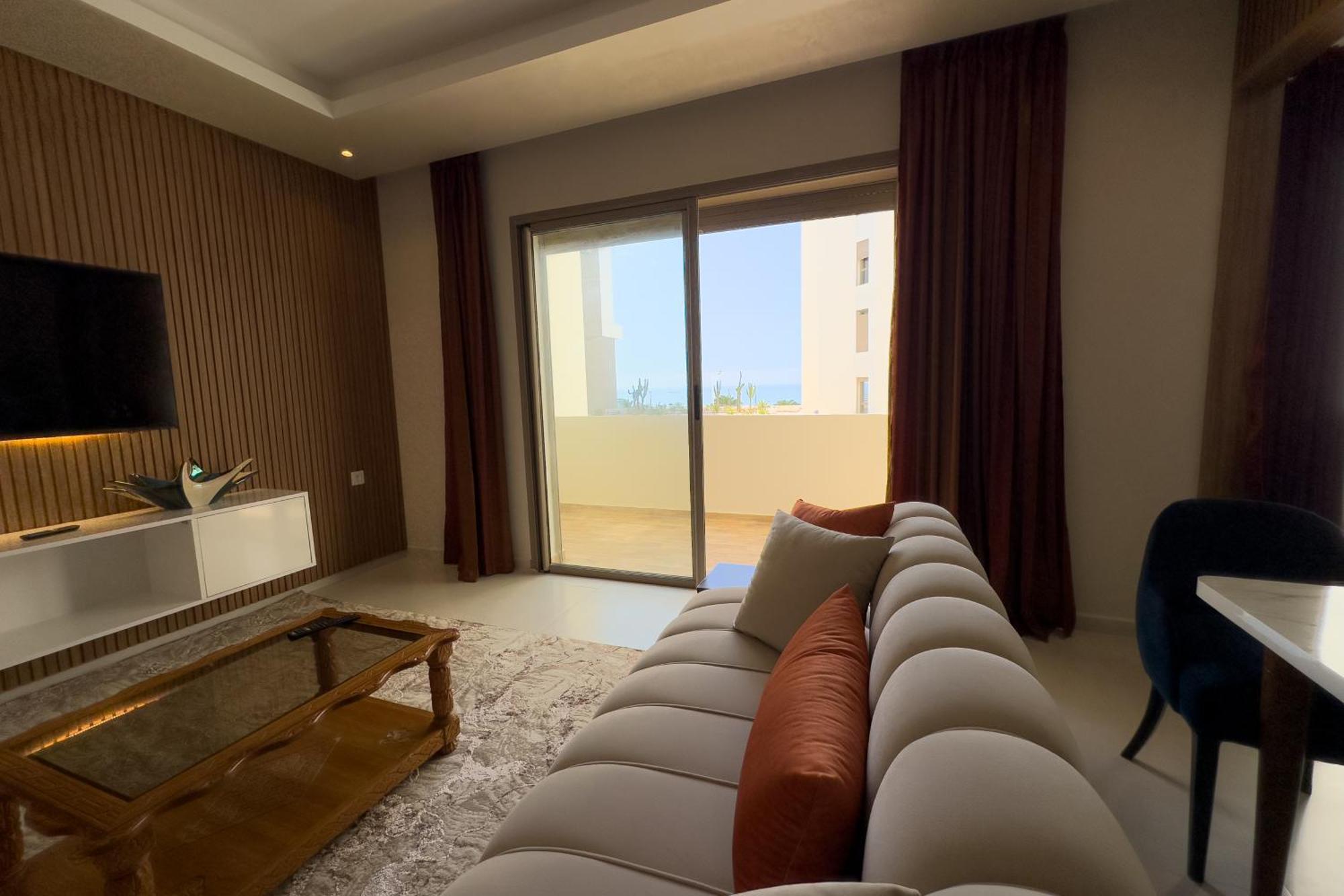 Agadir Anza Apartment ภายนอก รูปภาพ
