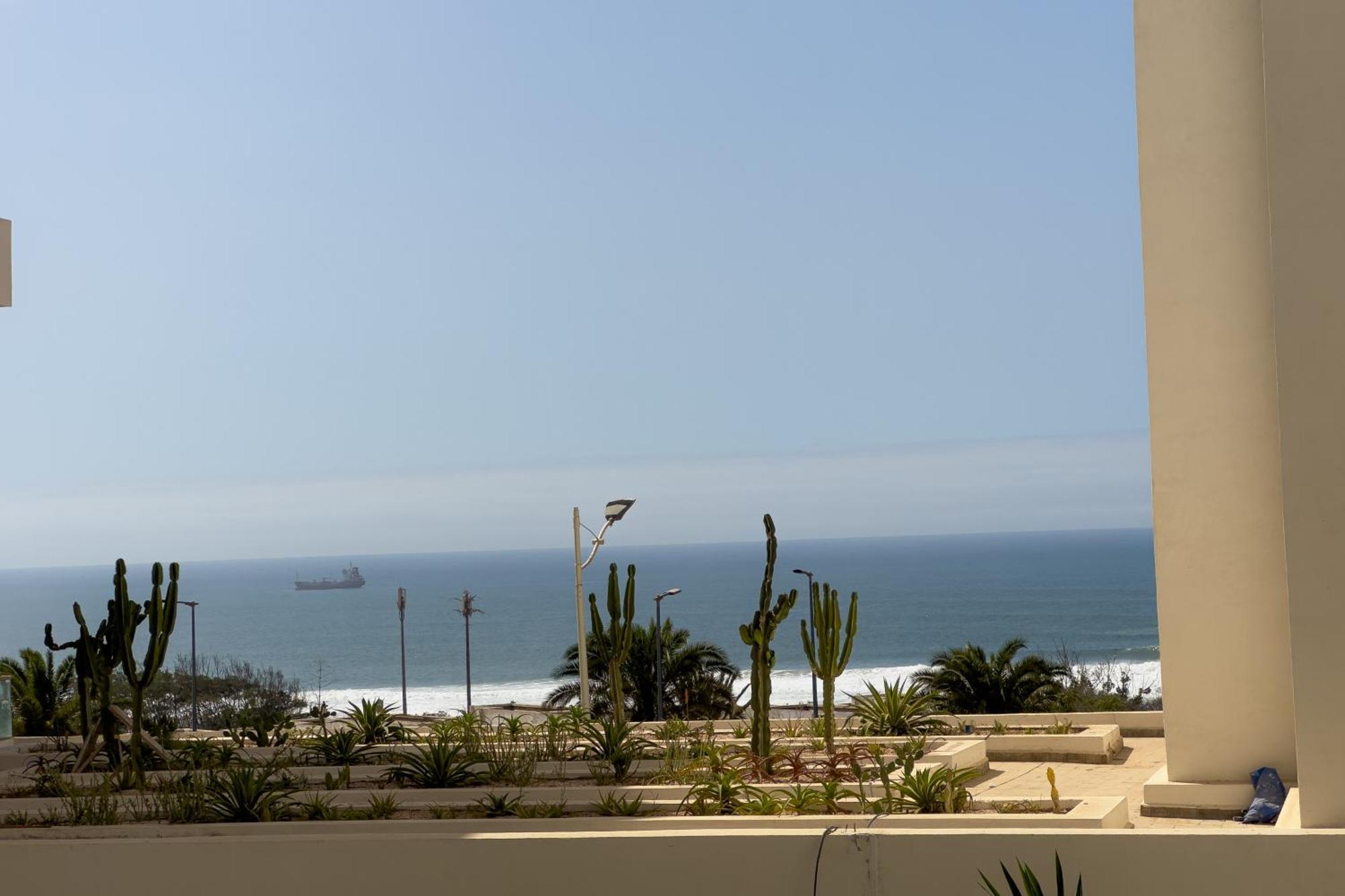 Agadir Anza Apartment ภายนอก รูปภาพ