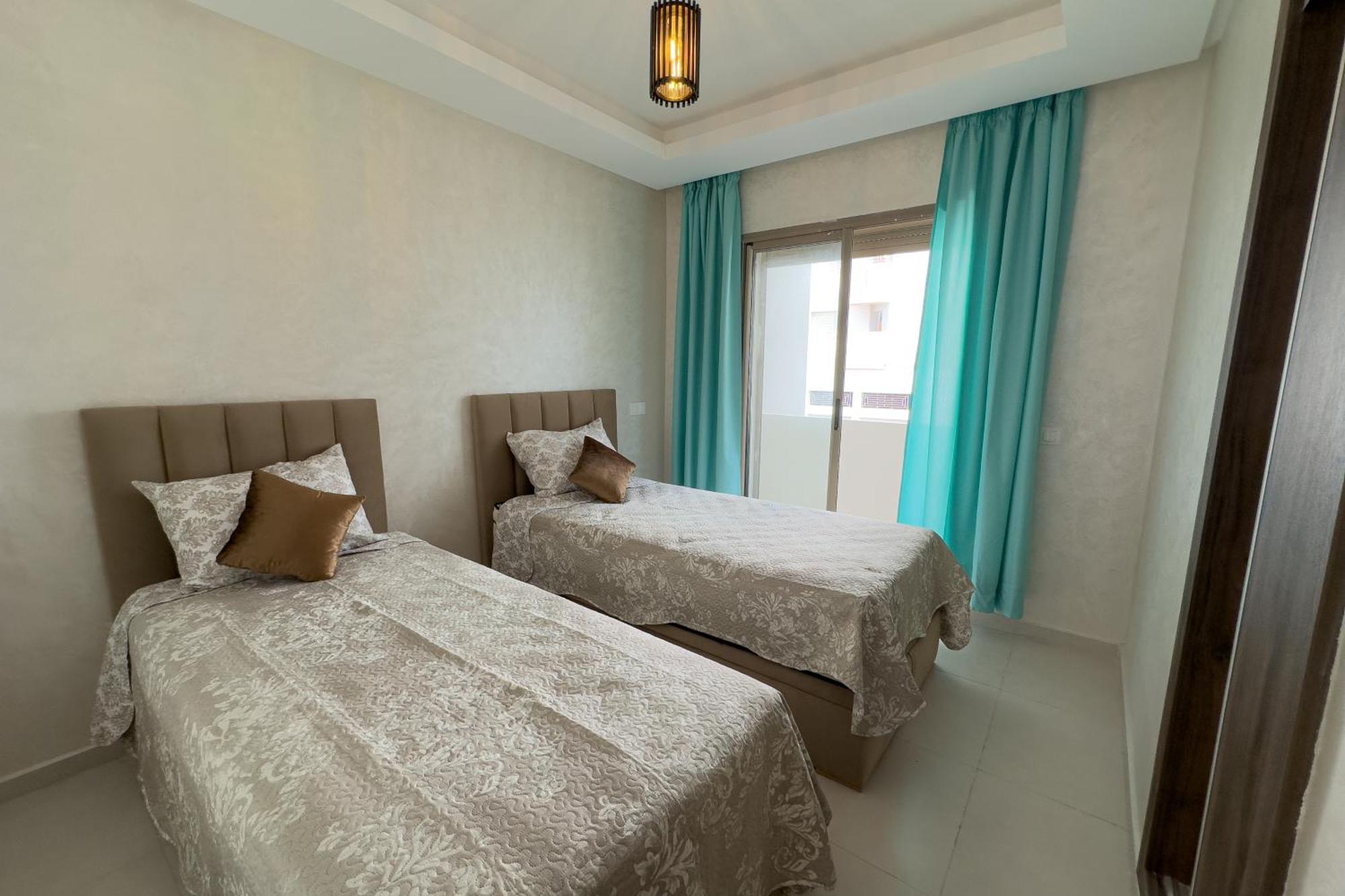 Agadir Anza Apartment ภายนอก รูปภาพ