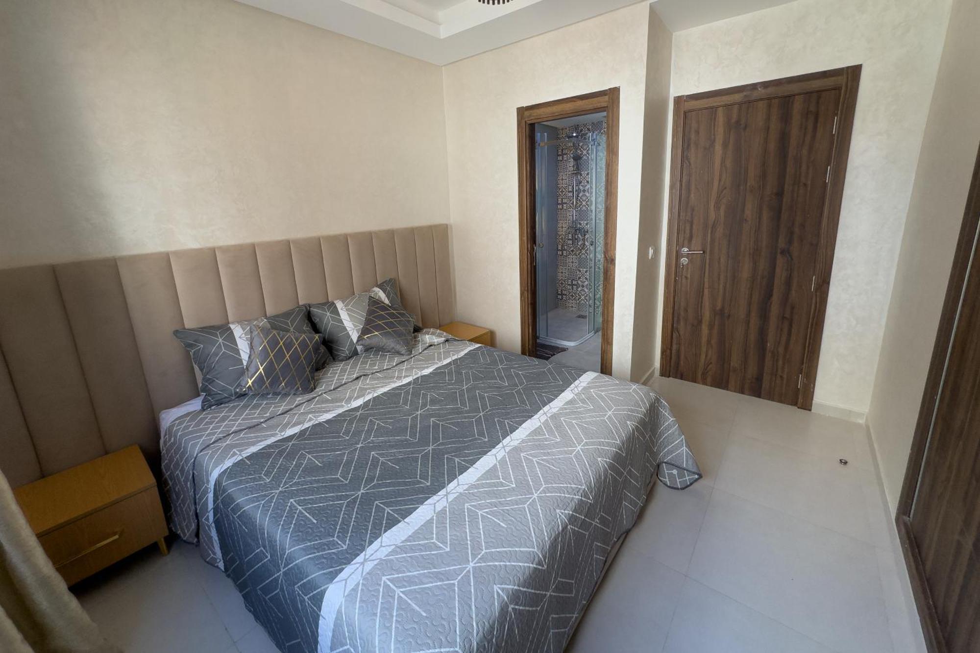 Agadir Anza Apartment ภายนอก รูปภาพ