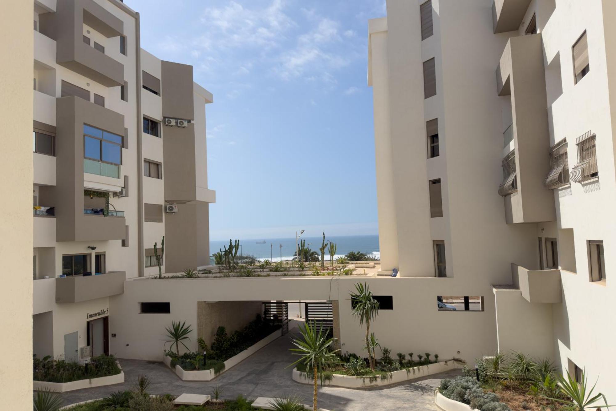 Agadir Anza Apartment ภายนอก รูปภาพ