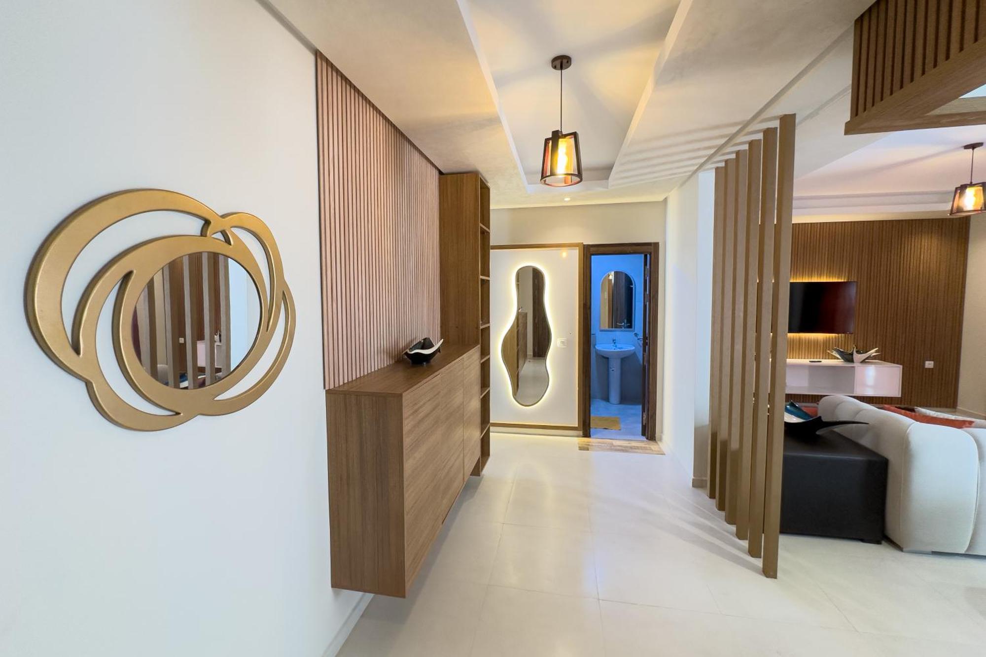 Agadir Anza Apartment ภายนอก รูปภาพ