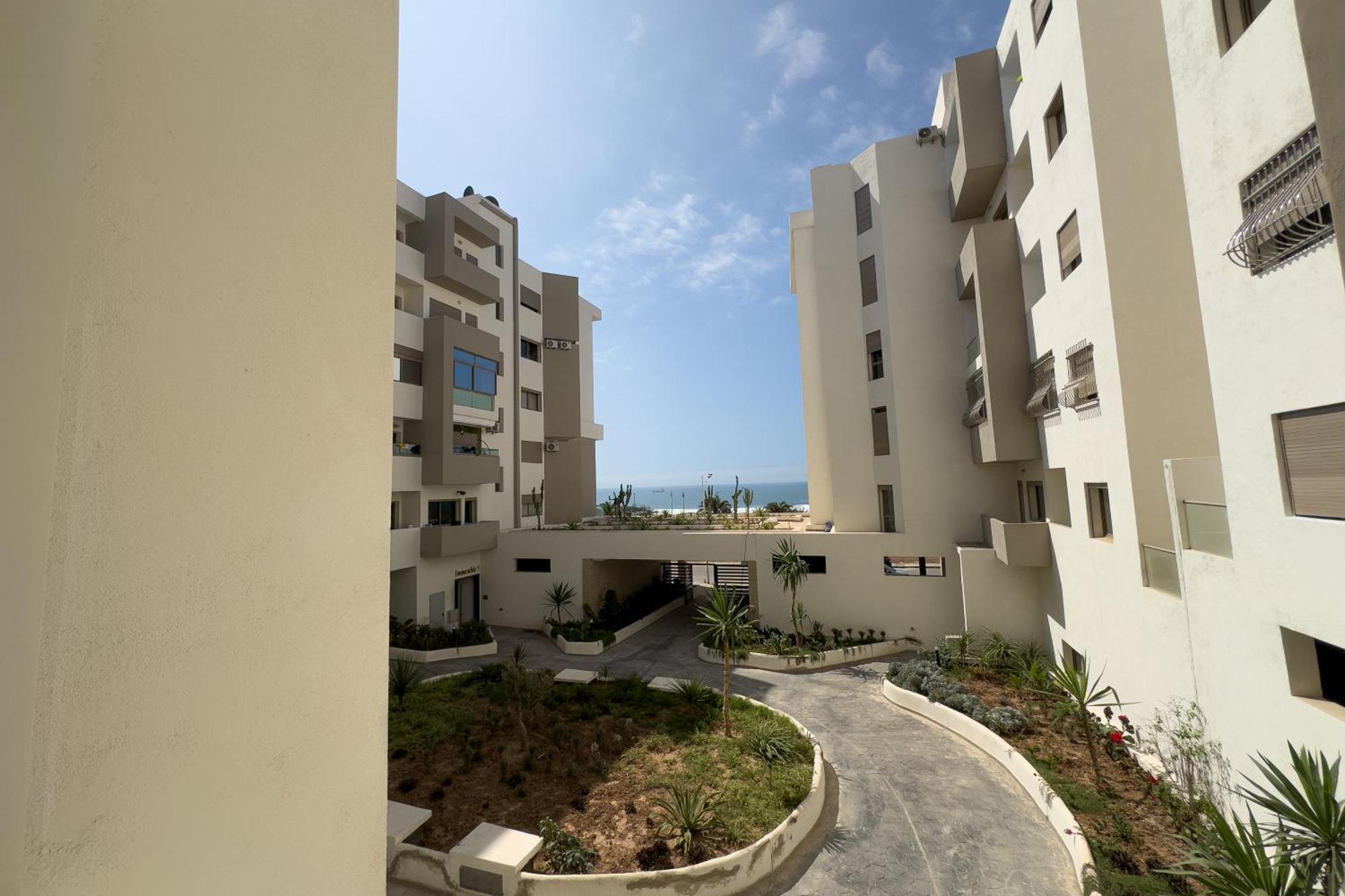 Agadir Anza Apartment ภายนอก รูปภาพ