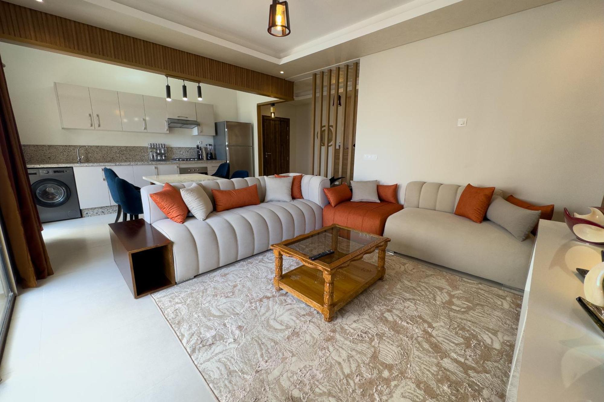 Agadir Anza Apartment ภายนอก รูปภาพ